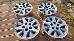 Chrysler veljed R15 ET40 5x114.3 (1 foto / 3)