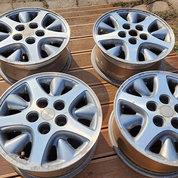 Chrysler veljed R15 ET40 5x114.3