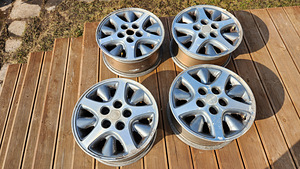 Chrysler veljed R15 ET40 5x114.3 (2 foto / 3)