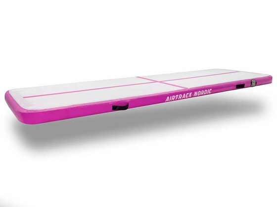 AIRTRACK NORDIC PINK HOME 3M 1 PCS + pump 600w