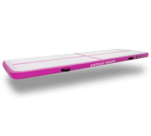 AIRTRACK NORDIC PINK HOME 3M 1 PCS + elektriline pump 600w (1 foto / 3)