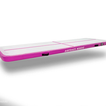 AIRTRACK NORDIC PINK HOME 3M 1 PCS + elektriline pump 600w