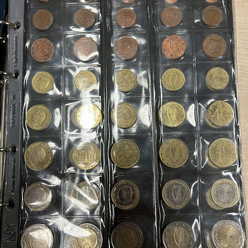 Euro mündid
