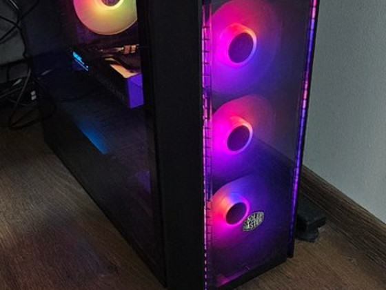 Игровой компьютер RTX4070