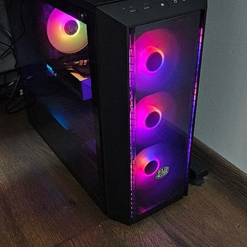 Manguarvuti /Gamin Pc RTX 4070