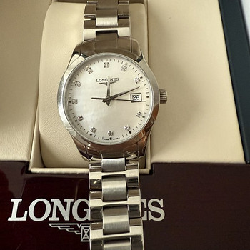 Longines Conquest Classic naiste käekell