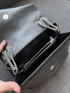 Ysl / Saint Laurent Low Low kaekott (2 foto / 8)