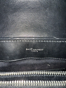 Ysl / Saint Laurent Low Low kaekott (3 foto / 8)