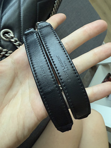 Ysl / Saint Laurent Low Low kaekott (6 foto / 8)