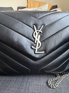 Ysl / Saint Laurent Low Low kaekott (8 foto / 8)