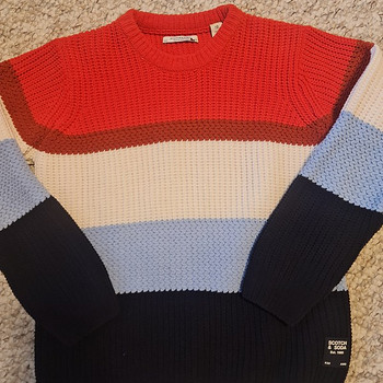Свитер Scotch & Soda размер 152