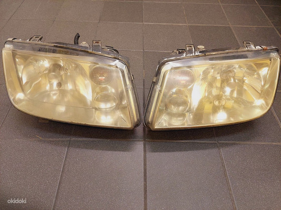 Volkswagen Bora esituled.