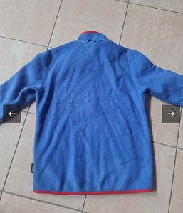 Флис Jack Wolfskin, размер 152 (2 фото из 3)