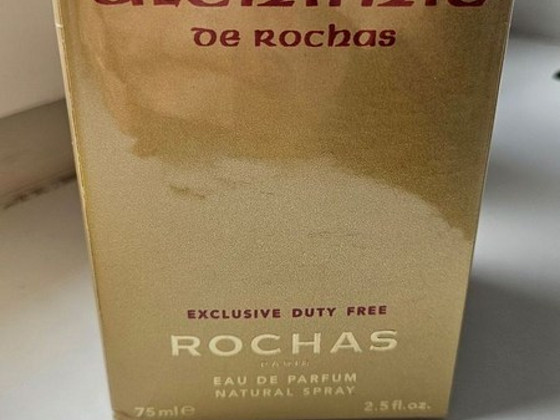 Rochas Alchimie парфюм 75 мл