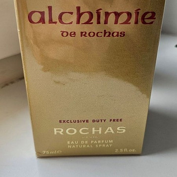 Rochas Alchimie парфюм 75 мл