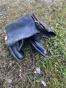 Kroomitud saapad (1 foto / 1)