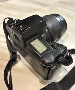 Filmikaamera Sigma sa-300 (3 foto / 4)