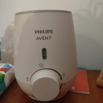 Avent pudelisoojendaja