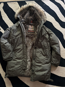 Parajumpers parka suurus xs (1 foto / 5)