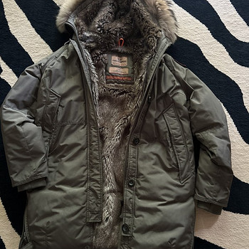 Parajumpers parka suurus xs