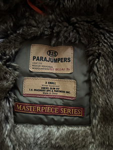 Parajumpers parka suurus xs (5 foto / 5)