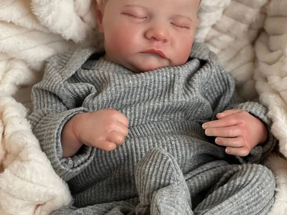 Reborn nukk, reborn, nukk tellimisel