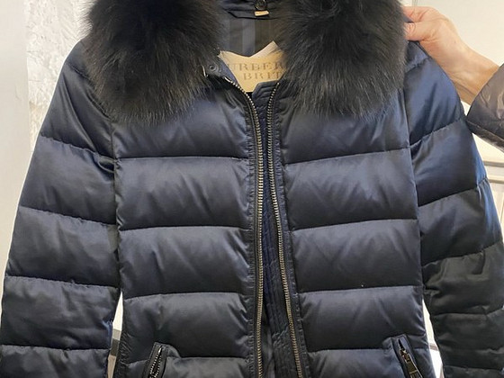 Talvejope Burberry ( suurus XS/S)