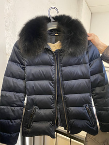 Talvejope Burberry ( suurus XS/S) (1 foto / 2)