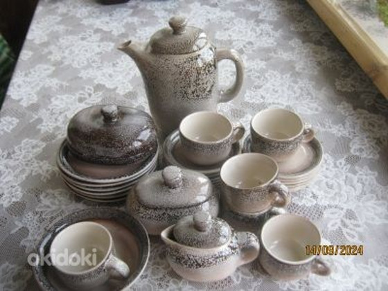 Керамический сервиз Ellips