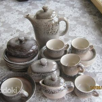 Керамический сервиз Ellips