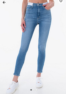 Calvin Klein teksad (1 foto / 5)