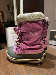 Sorel talvesaapad (1 foto / 3)