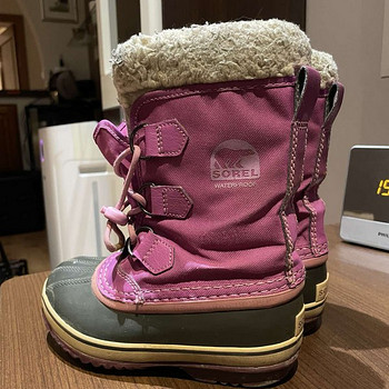 Sorel talvesaapad