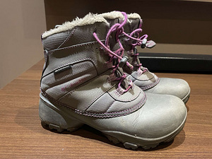 Columbia laste talvesaapad, s.34 (1 foto / 3)
