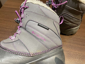 Columbia laste talvesaapad, s.34 (2 foto / 3)