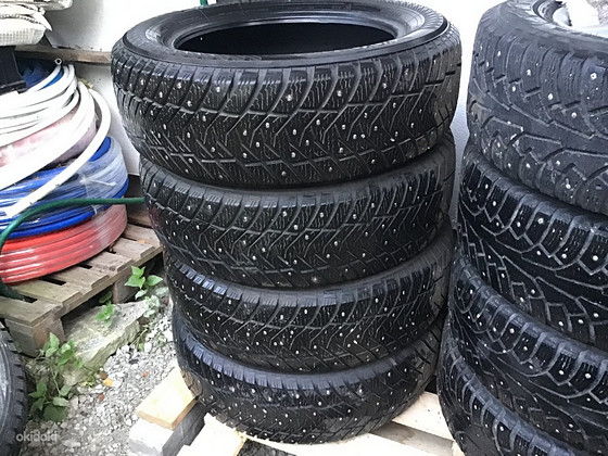Komplekt naastrehve Yokohama R17.