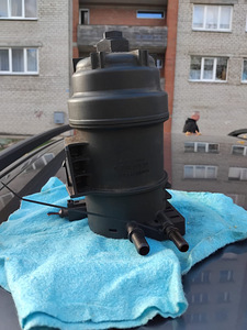 Müüa kütusefiltri korpus (1 foto / 1)