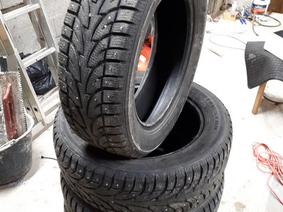 Komplekt naastrehve Minerva R17