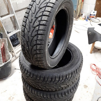 Komplekt naastrehve Minerva R17
