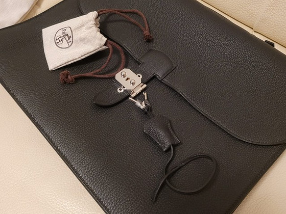 Hermès portfell