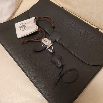 Hermès portfell