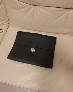 Hermès portfell (3 foto / 9)