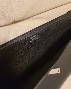 Hermès portfell (6 foto / 9)