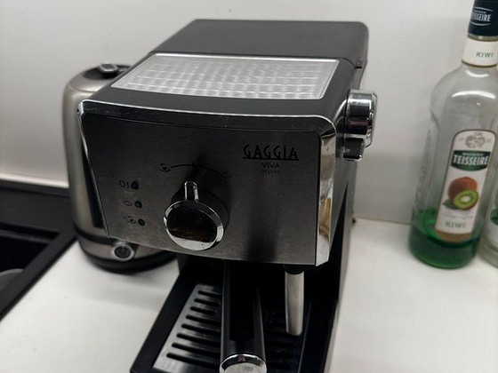 Kohvimasin Gaggia Viva Deluxe