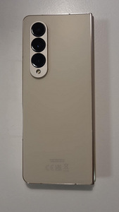 Müüa uueväärne Samsung Galaxy Z Fold 4 512GB (2 foto / 4)
