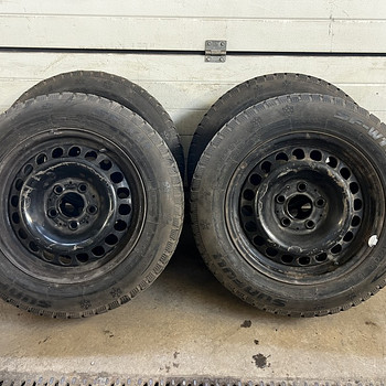 195/65 R15 SUNFUL + ШТАМПОВАННЫЕ ДИСКИ