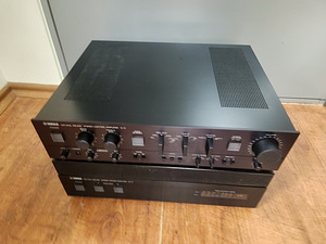 Yamaha HiFi C4 & M4 (2 фото из 3)