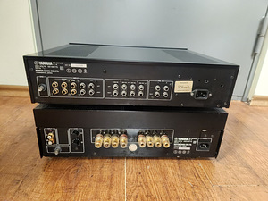 Yamaha HiFi C4 & M4 (3 фото из 3)