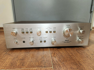 Akai AM-2400 Stereo Integrated Amplifier (1 foto / 3)