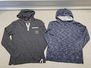 Guess; Jack&Jones pusa, hoodie, pikavarrukaga särk S (1 foto / 5)